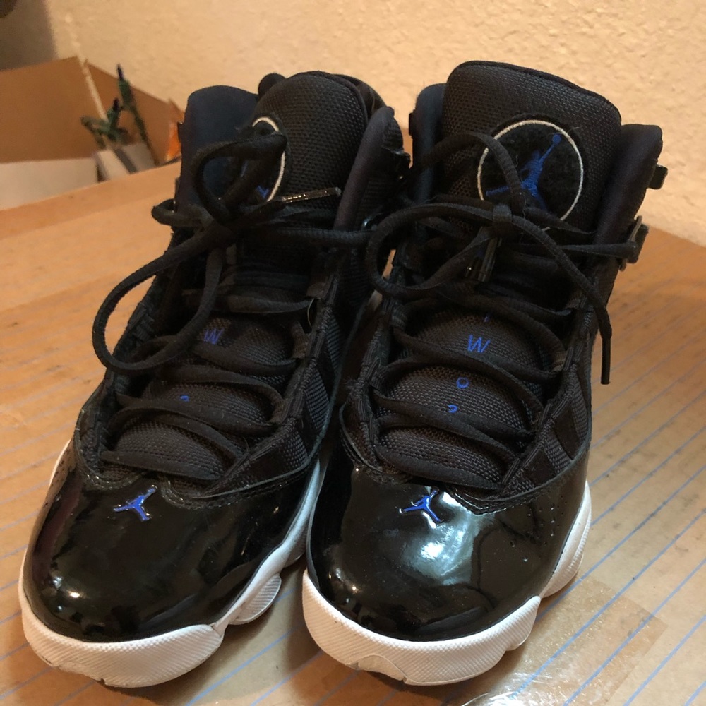 Nike Air Jordan’s